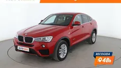 Usado 2014 BMW X4 SUV | 20.599 € (Buen precio)