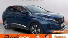 Usado 2021 Peugeot 3008 Allure | 19.790 € (Precio justo)