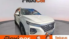 Usado 2020 Hyundai Santa Fe Style SUV | 26.490 € (Super precio)