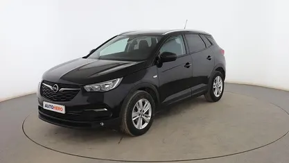 Usado Opel Grandland X Selective 131 CV (96 kW) 2019 Negro SUV
