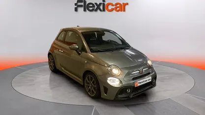 Usado Abarth 595 165 CV (121 kW) 2022 Utilitario
