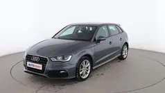 Usado 2014 Audi A3 Attraction Berlina | 14.099 € (Precio justo)