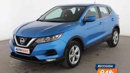 Usado 2017 Nissan Qashqai Acenta SUV | 14.999 € (Buen precio)
