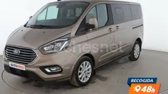 Usado 2021 Ford Tourneo Custom Titanium X Monovolumen | 38.699 € (Precio justo)