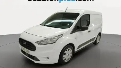 Usado Ford Transit Trend 101 CV (74 kW) 2019 Blanco Familiar