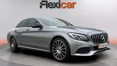 Usado 2016 Mercedes C200 Berlina | 20.090 € (Precio justo)