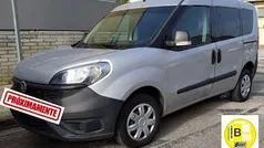 Usado 2015 Fiat Doblò Monovolumen | 7990 € (Buen precio)