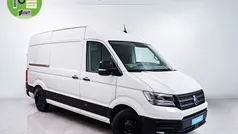 Blanco Nuevo 2025 VW Crafter Van | 37.490 € (Precio justo)