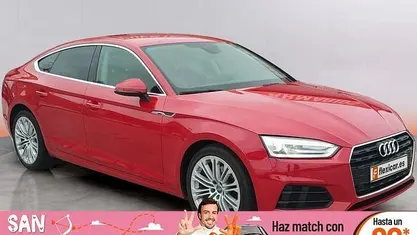 Usado 2020 Audi A5 Sportback Advanced Plus Utilitario | 23.490 €