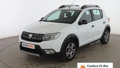 Usado 2019 Dacia Sandero Utilitario | 10.199 € (Precio justo)