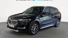 Negro Usado 2022 BMW X1 SUV | 29.082 € (Precio justo)