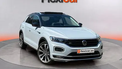 Usado VW T-Roc Advance 151 CV (111 kW) 2021 SUV