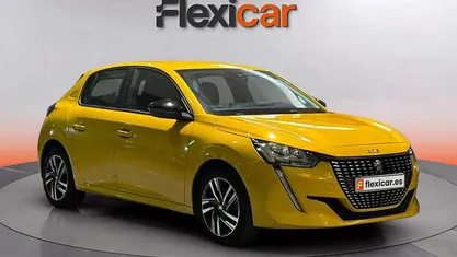 Usado Peugeot 208 Active 102 CV (75 kW) 2023 Utilitario