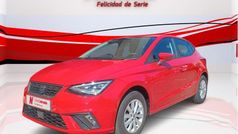 Usado 2024 Seat Ibiza Style | 16.261 € (Precio justo)