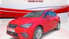 Usado 2024 Seat Ibiza Style | 16.261 € (Precio justo)