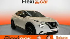 Blanco Usado 2024 Nissan Juke Acenta SUV | 19.790 € (Precio justo)