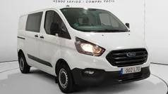 Usado 2021 Ford Transit Ambiente Van | 19.990 € (Precio justo)