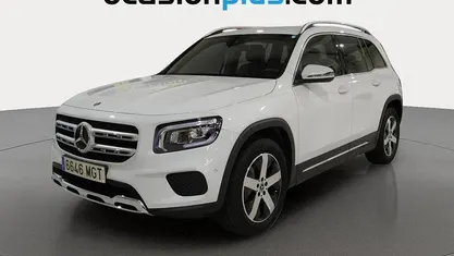 Blanco Usado 2023 Mercedes 220 | 37.137 € (Buen precio)