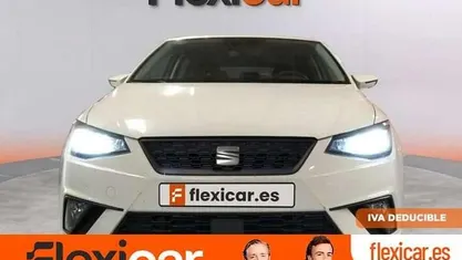 Blanco Usado 2023 Seat Ibiza Reference Utilitario | 10.490 € (Buen precio)