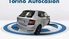 Gris Usado 2021 Skoda Fabia | 13.990 € (Precio justo)