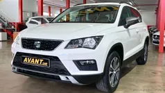 Blanco Usado 2020 Seat Ateca Style SUV | 15.900 € (Buen precio)