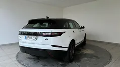 Blanco Usado 2021 Land Rover Range Rover Velar S SUV | 31.450 € (Super precio)