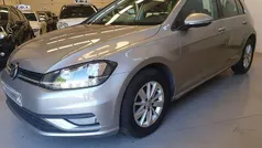 Gris / plata Usado 2020 VW Golf VII Berlina | 14.900 € (Precio justo)