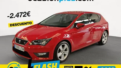 Usado Seat Leon FR 150 CV (110 kW) 2016 Utilitario
