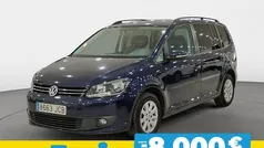 Usado 2015 VW Touran Edition Monovolumen | 12.950 € (Precio justo)
