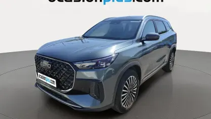 Usado Ebro s800 147 CV (108 kW) 2025 Blanco SUV