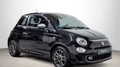 Negro Usado 2021 Fiat 500S S Utilitario | 11.500 € (Buen precio)