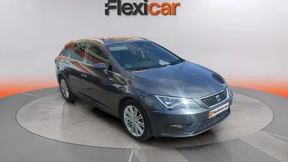 Usado Seat Leon ST XCELLENCE 150 CV (110 kW) 2019 Familiar