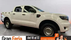 Blanco Usado 2021 Ford Ranger XL Recogida | 22.990 € (Buen precio)