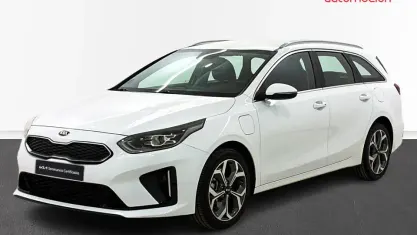 Usado Kia XCeed 141 CV (103 kW) 2020 SUV