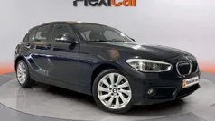 Azul Usado 2016 BMW 118 Utilitario | 14.590 € (Precio justo)