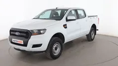 Blanco Usado 2019 Ford Ranger XL Recogida | 26.099 € (Precio justo)