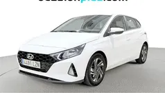 Usado 2022 Hyundai i20 Utilitario | 13.864 € (Buen precio)