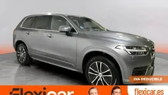 Gris Usado 2019 Volvo XC90 Business Edition SUV | 38.970 € (Buen precio)