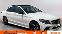 Usado 2021 Mercedes C200 Berlina | 30.990 € (Precio justo)