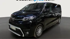 Usado 2018 Toyota Proace Verso Active Familiar | 25.446 € (Buen precio)
