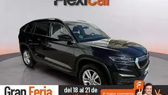 Negro Usado 2023 Skoda Kodiaq Ambition SUV | 25.790 € (Precio justo)