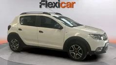 Blanco Usado 2019 Dacia Sandero Essentiel Utilitario | 8790 € (Buen precio)