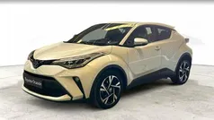 Blanco Usado 2023 Toyota C-HR Advance SUV | 27.500 € (Precio justo)