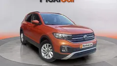 Usado 2022 VW T-Cross Advance SUV | 15.290 € (Precio justo)