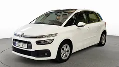 Usado 2019 Citroën C4 SpaceTourer Live Monovolumen | 11.728 € (Buen precio)