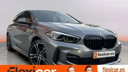 Usado BMW 118 136 CV (100 kW) 2024 Utilitario
