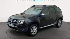 Negro Usado 2016 Dacia Duster Lauréate SUV | 11.700 € (Precio justo)