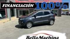 Gris Usado 2018 Ford Ecosport Trend SUV | 12.450 € (Precio justo)