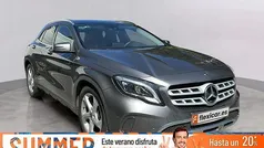 Usado 2017 Mercedes GLA200 SUV | 20.290 € (Precio justo)