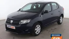 Usado 2015 Dacia Logan Ambiance Berlina | 8399 € (Precio justo)